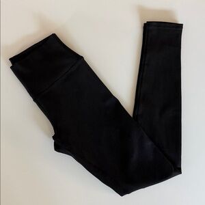 ALO Yoga Glossy leggings